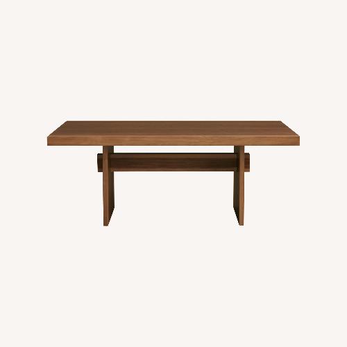 Used Arhaus Mihaela Rectangular Dining Room Table for sale on AptDeco
