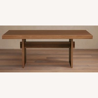Arhaus Mihaela Rectangular Dining Room Table
