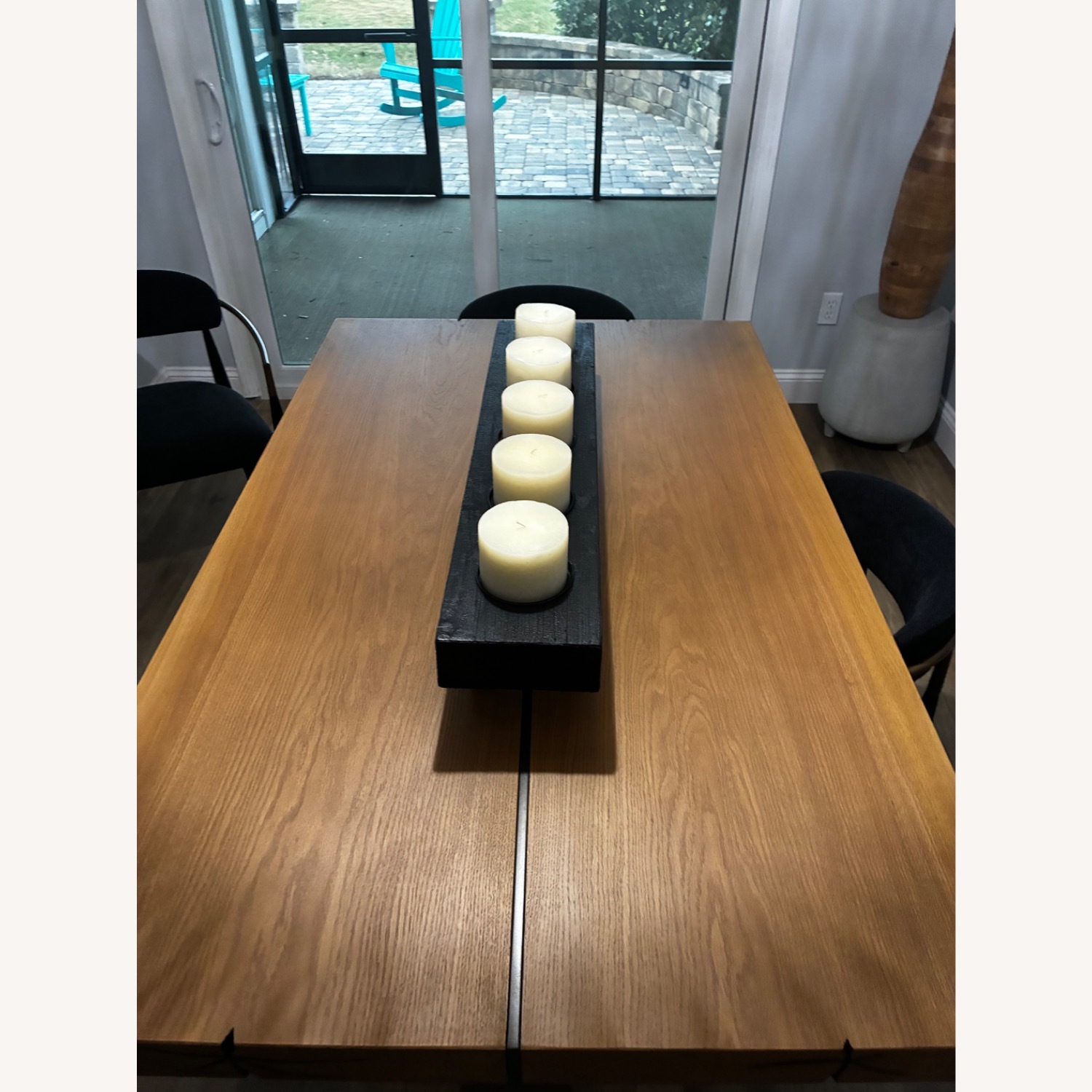 Arhaus Mihaela Rectangular Dining Room Table - image-5