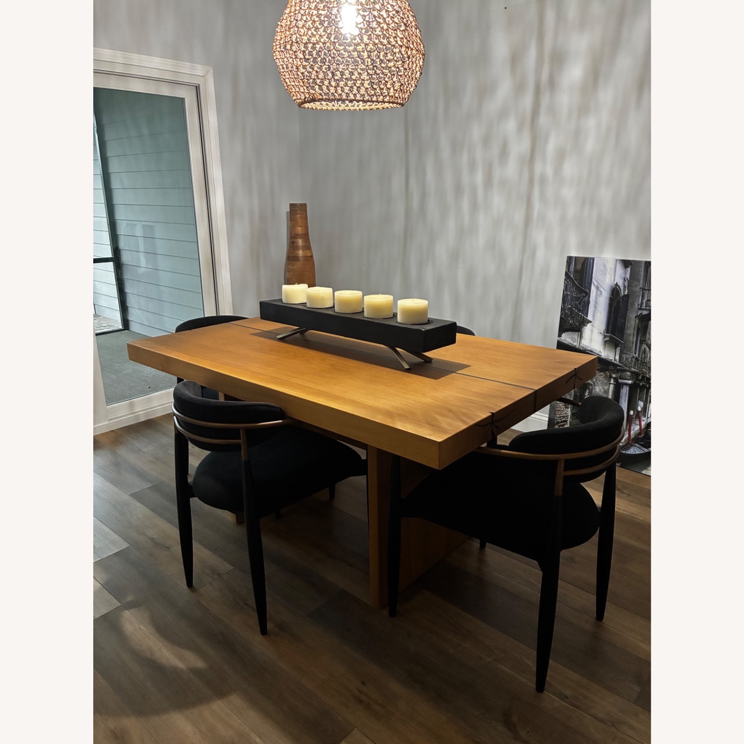 Arhaus Mihaela Rectangular Dining Room Table - image-6