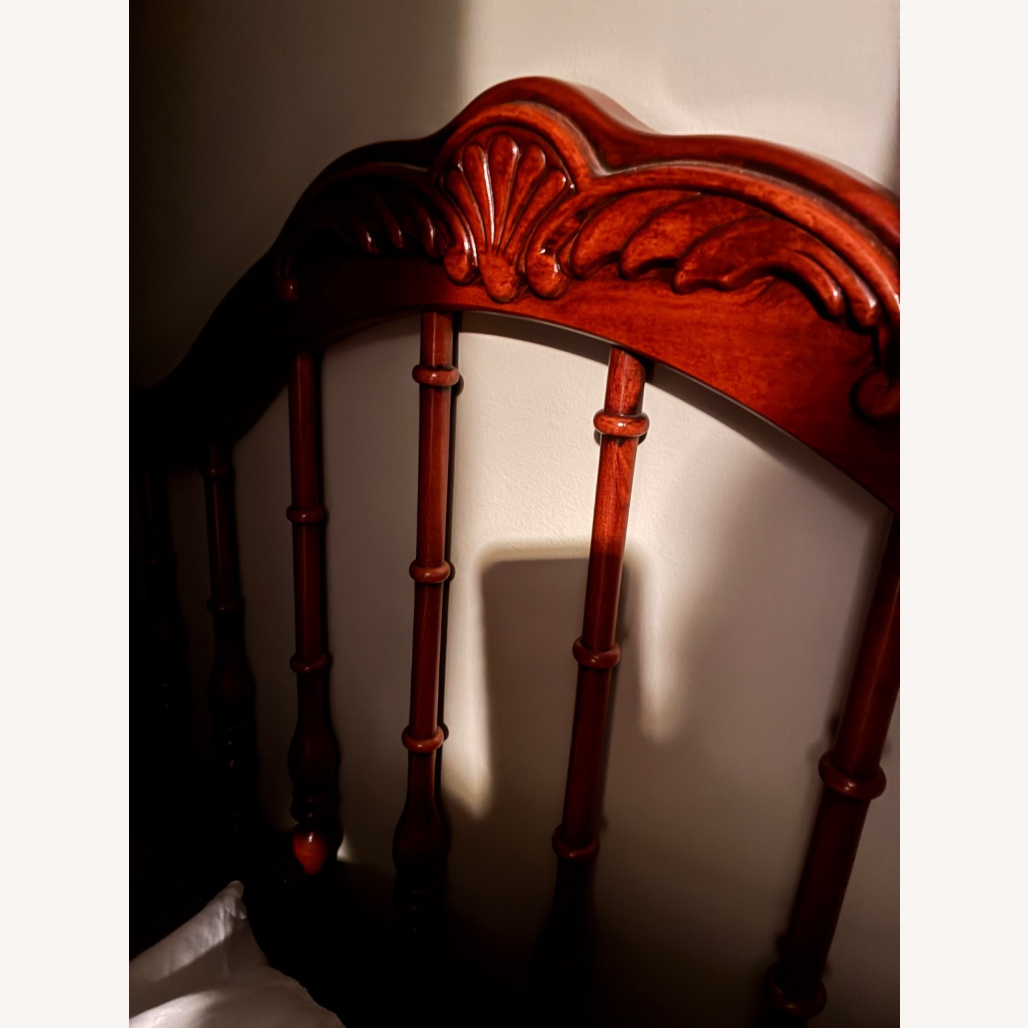 Lexington Chez Michelle Spindle Headboard - image-2