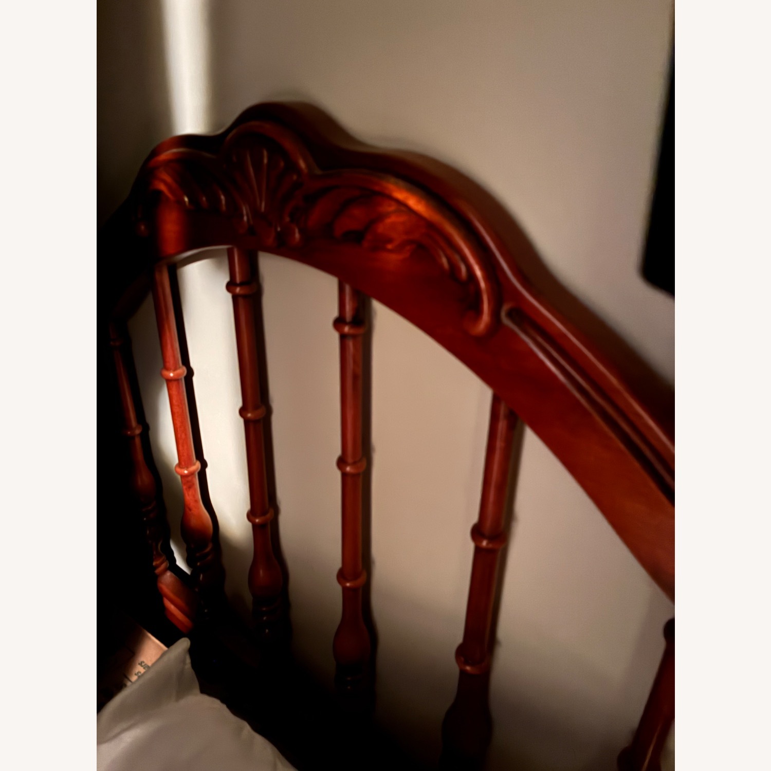 Lexington Chez Michelle Spindle Headboard - image-3