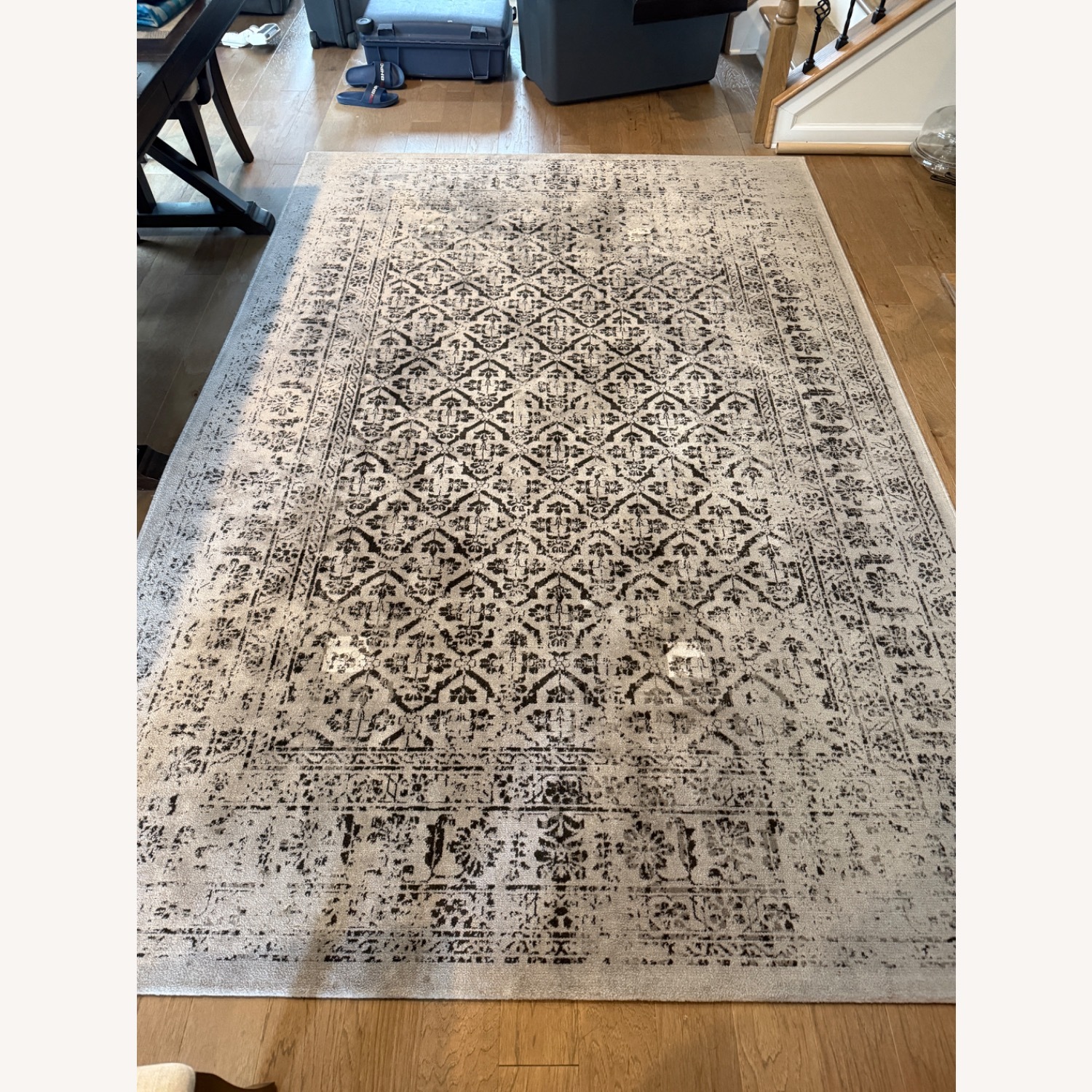 IKEA Manstrup Dark Gray Area Rug  - image-2
