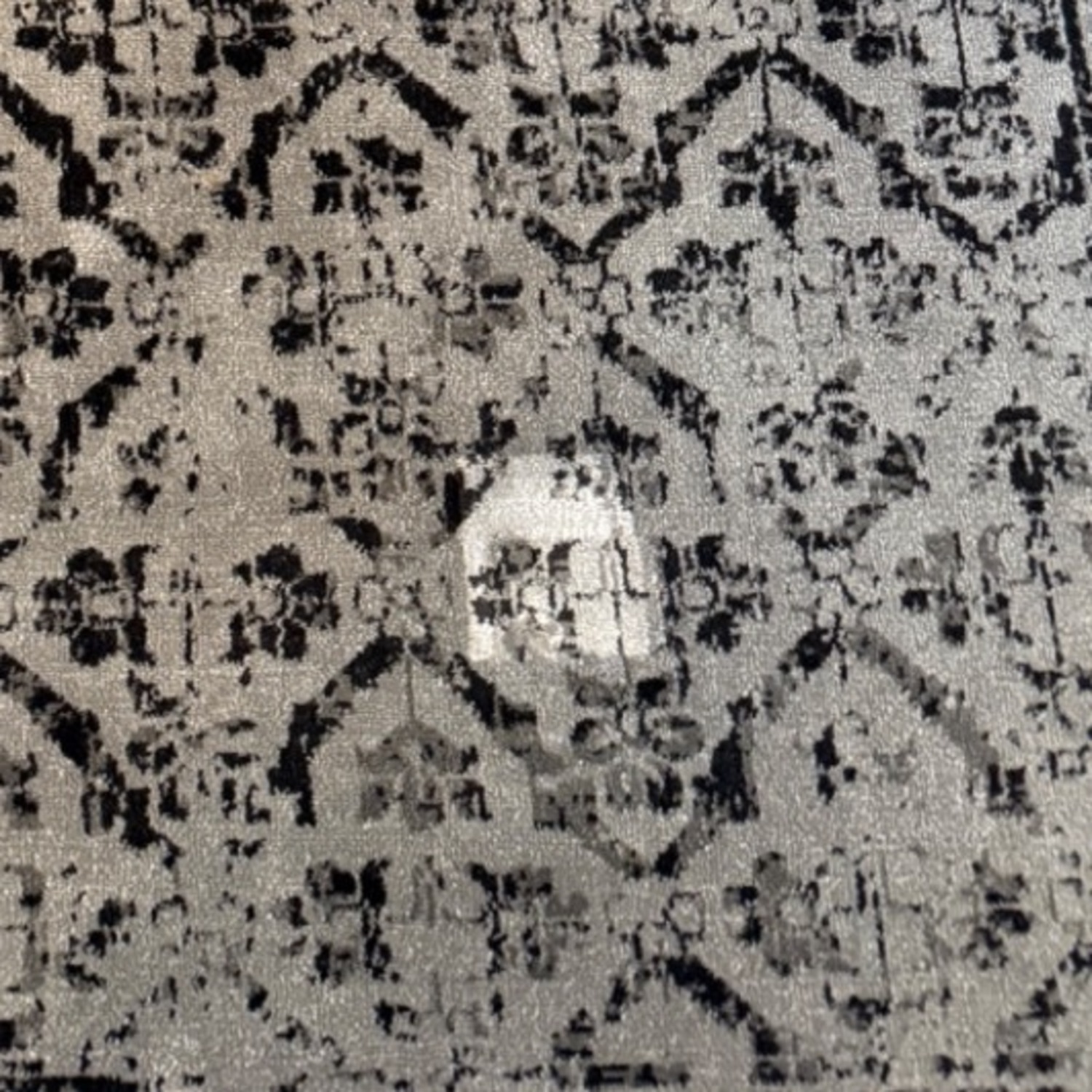 IKEA Manstrup Dark Gray Area Rug  - image-4