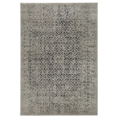 Used IKEA Manstrup Dark Gray Area Rug  for sale on AptDeco