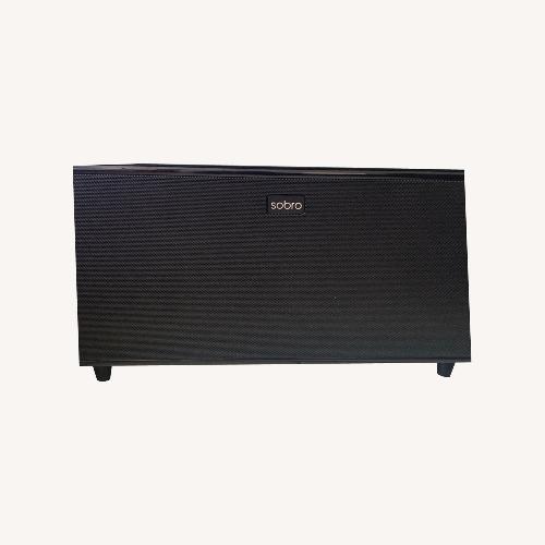 Used Black Coffee Table for sale on AptDeco