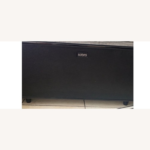 Used Black Coffee Table for sale on AptDeco