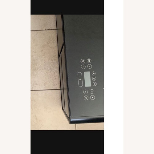 Used Black Coffee Table for sale on AptDeco