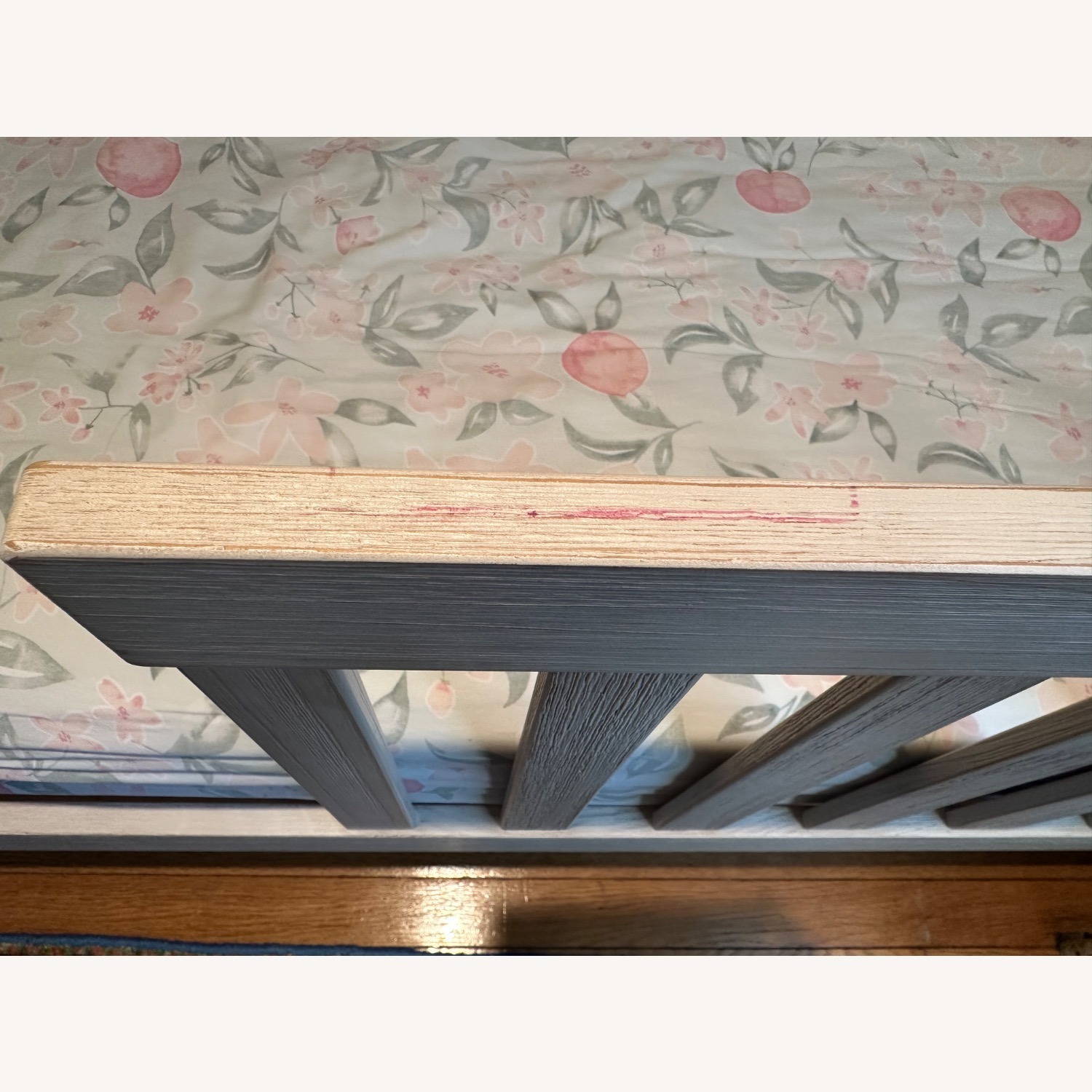 Pottery Barn Kids Rory Crib + Toddler Conversion - image-11