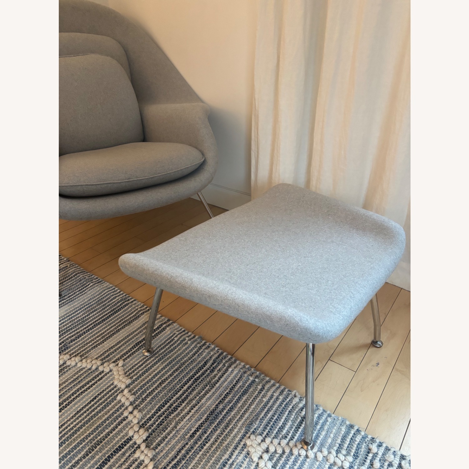 France & Son Womb Chair  - image-4