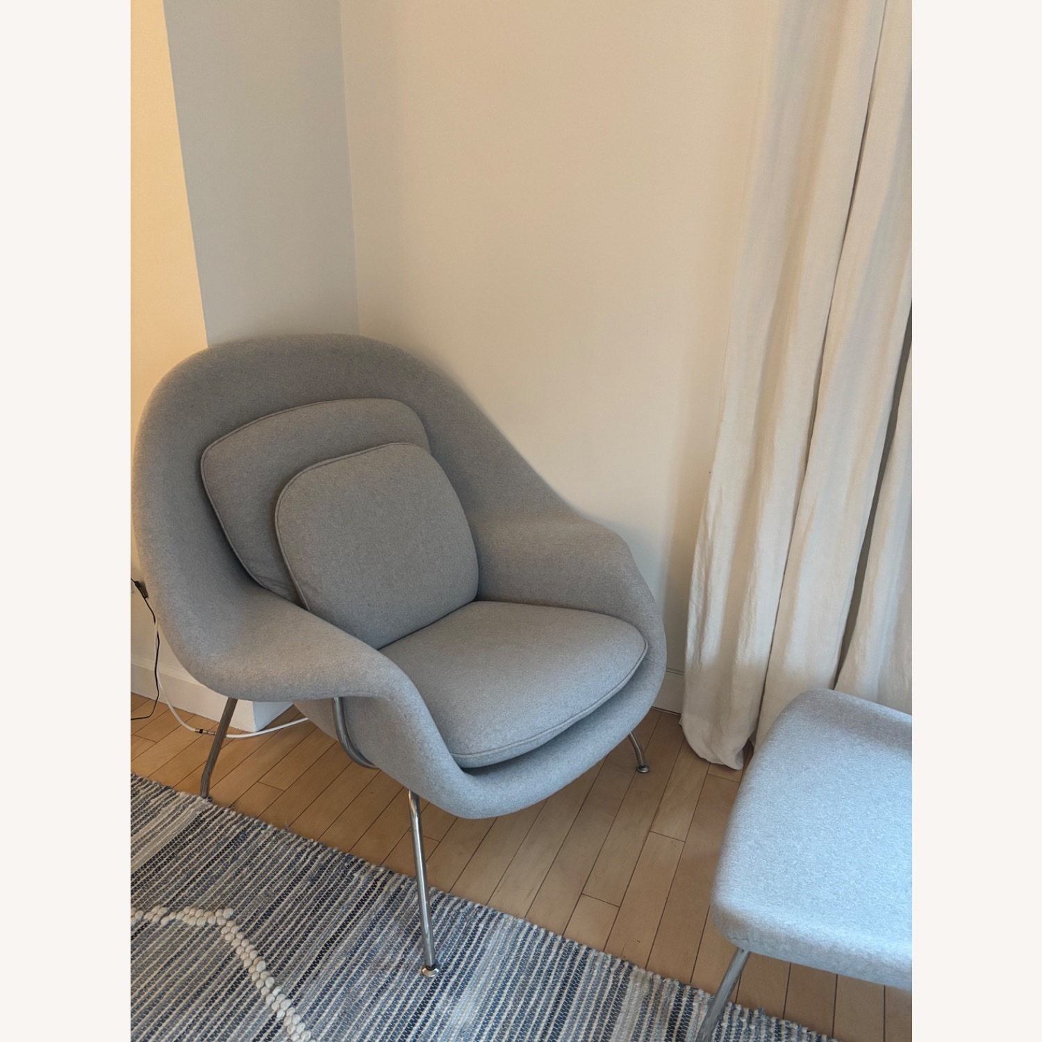 France & Son Womb Chair  - image-2