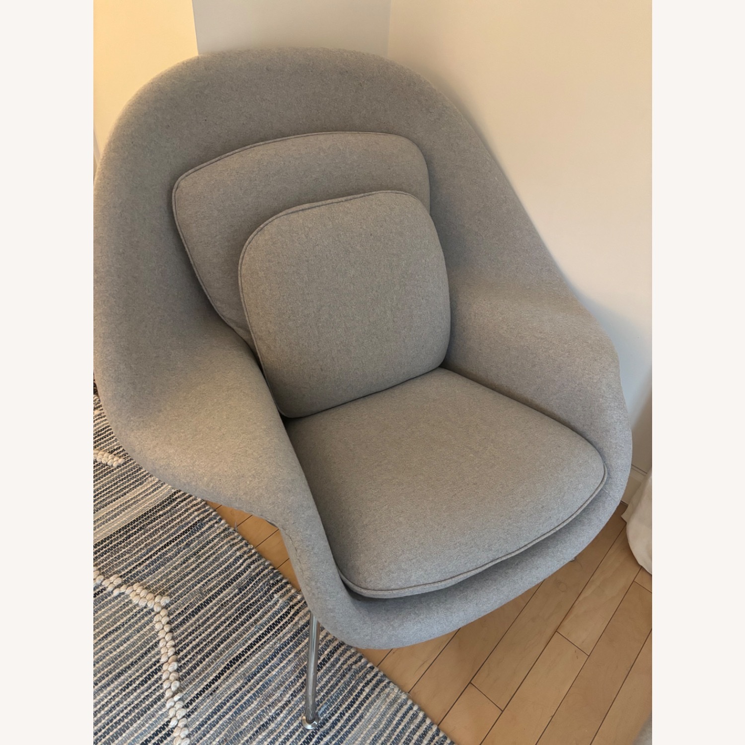 France & Son Womb Chair  - image-3