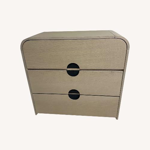 Used Z Gallerie Natural Wood Dresser for sale on AptDeco