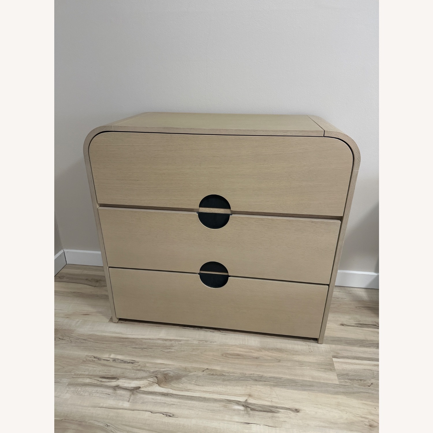 Z Gallerie Natural Wood Dresser - image-1