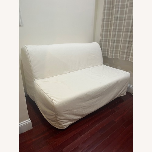 Used IKEA Comfortable Sleeper Sofa for sale on AptDeco