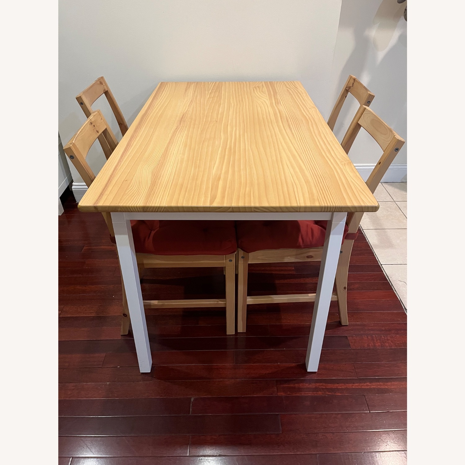 IKEA Dining Set for Four - image-1