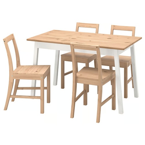 Used IKEA Dining Set for Four for sale on AptDeco
