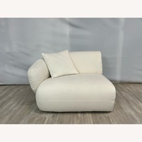 Castlery Auburn Performance Fabric Right Arm Sofa