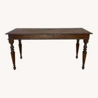Antique Writing Desk Sofa Table