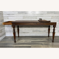 Antique Writing Desk Sofa Table