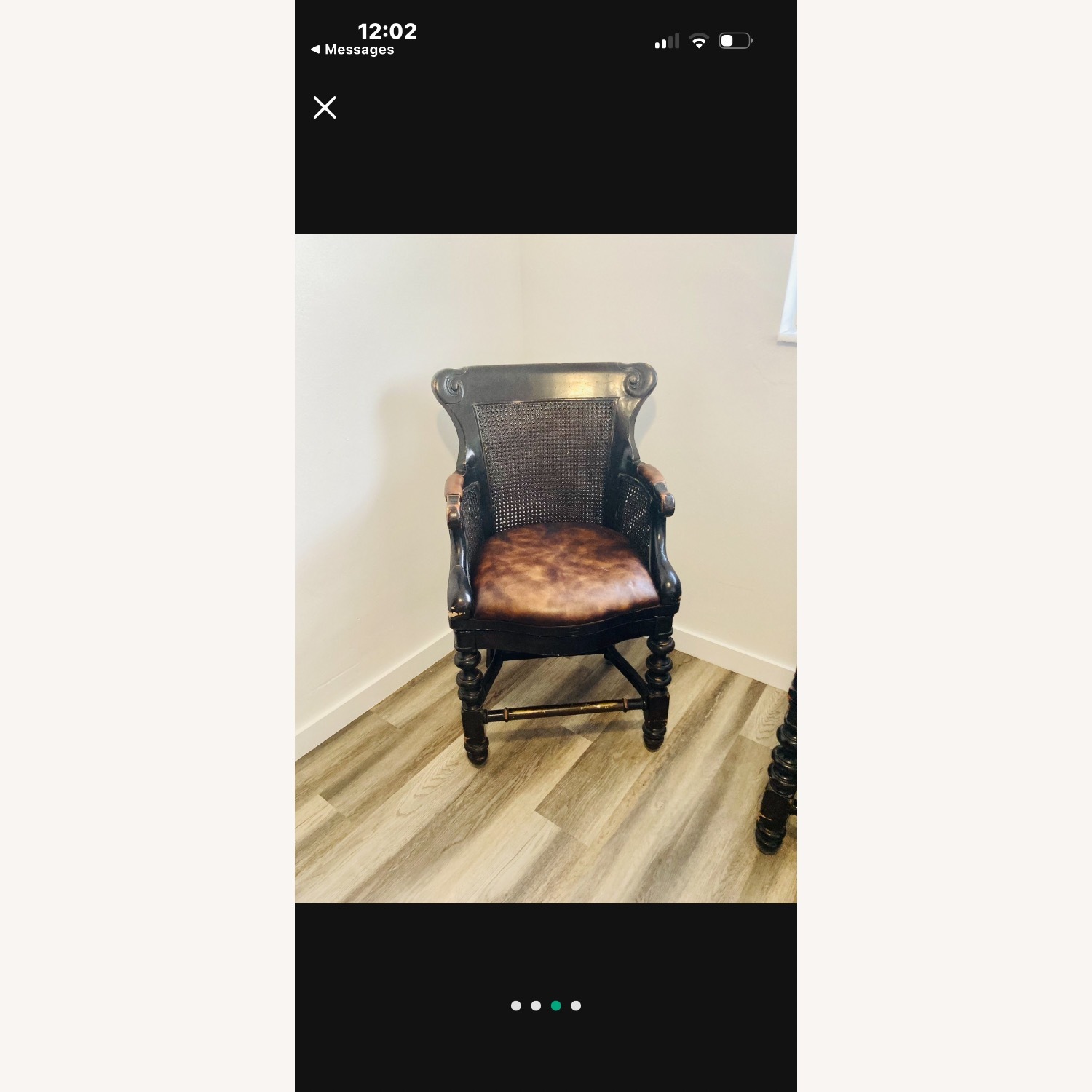 Tommy Bahama Stools  - image-3