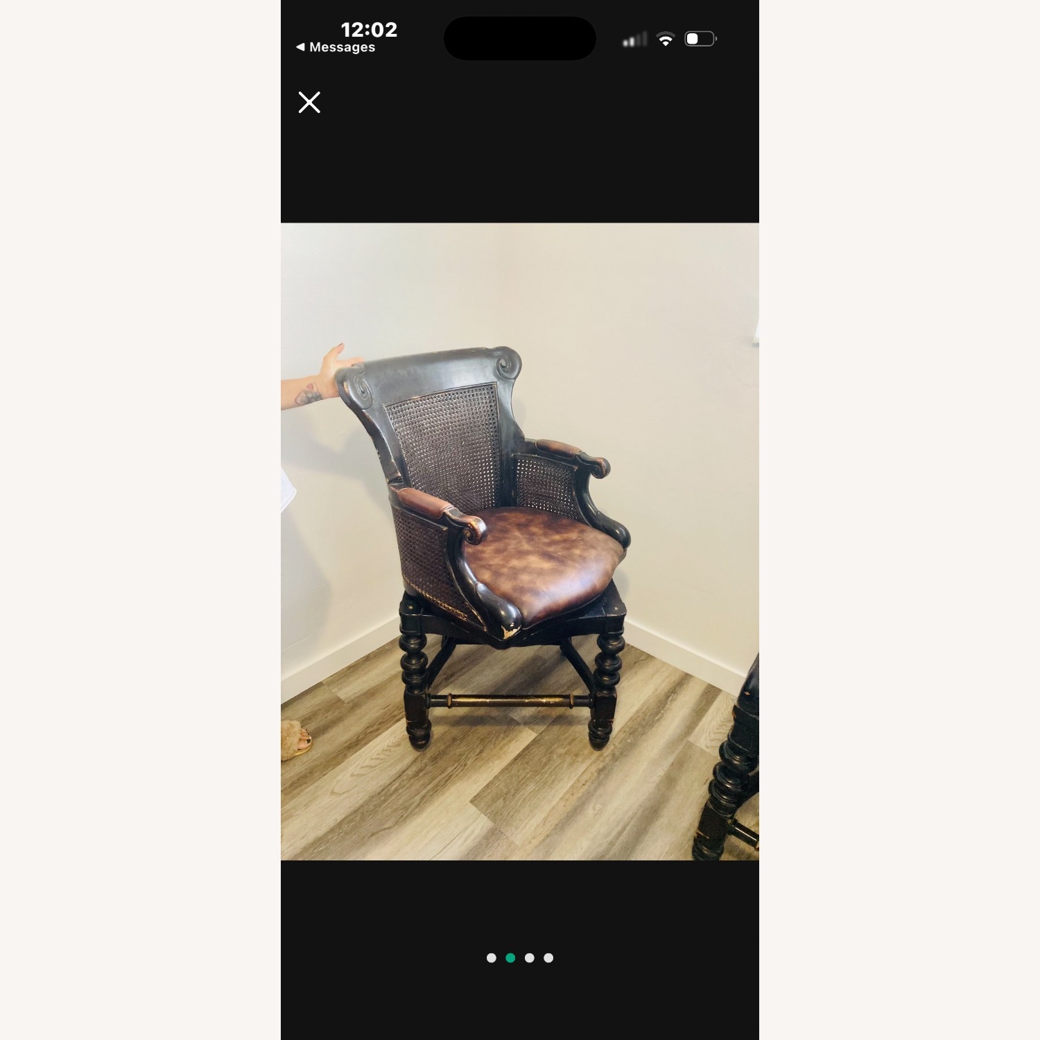 Tommy Bahama Stools  - image-4