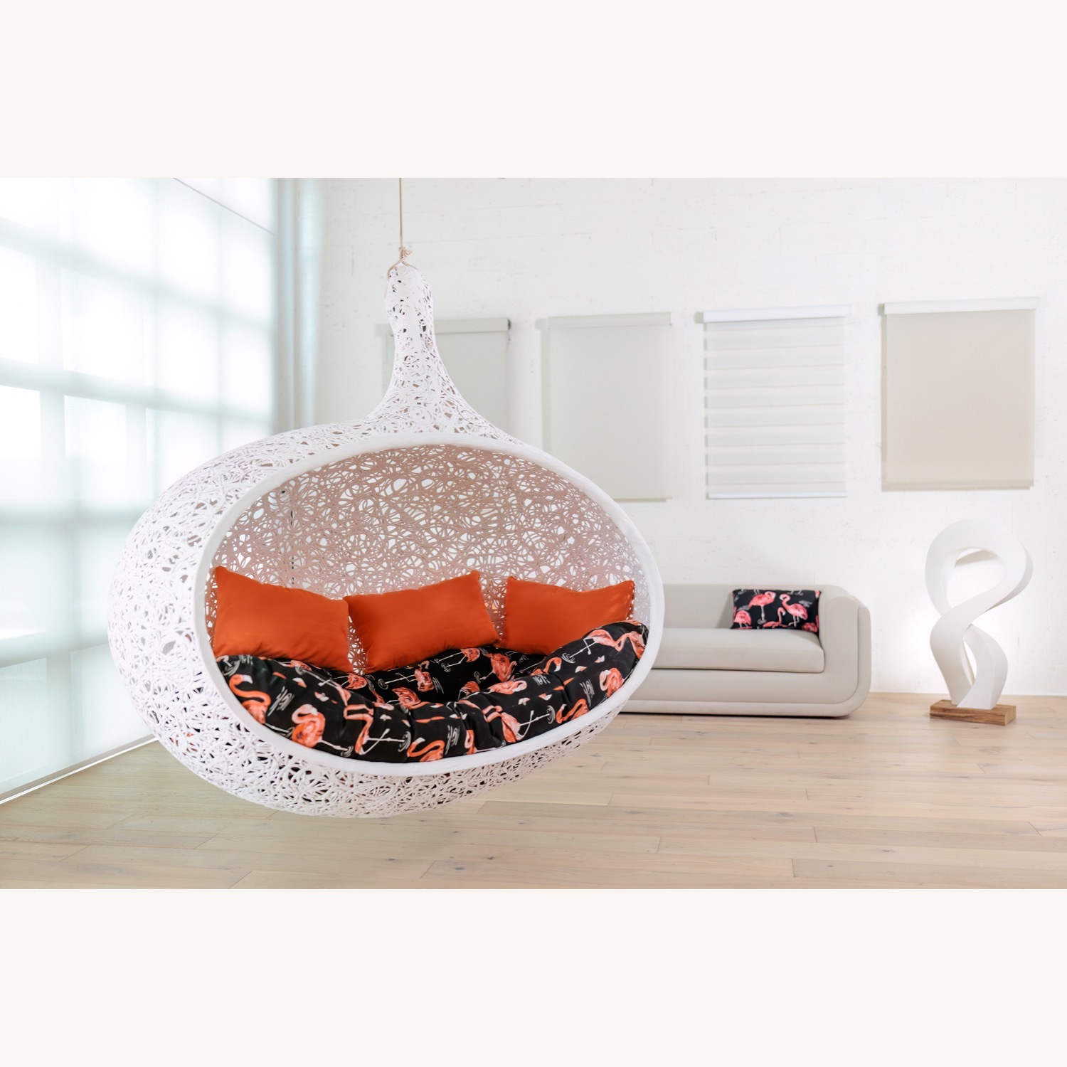 Lavanest Cocoon Chair - image-1