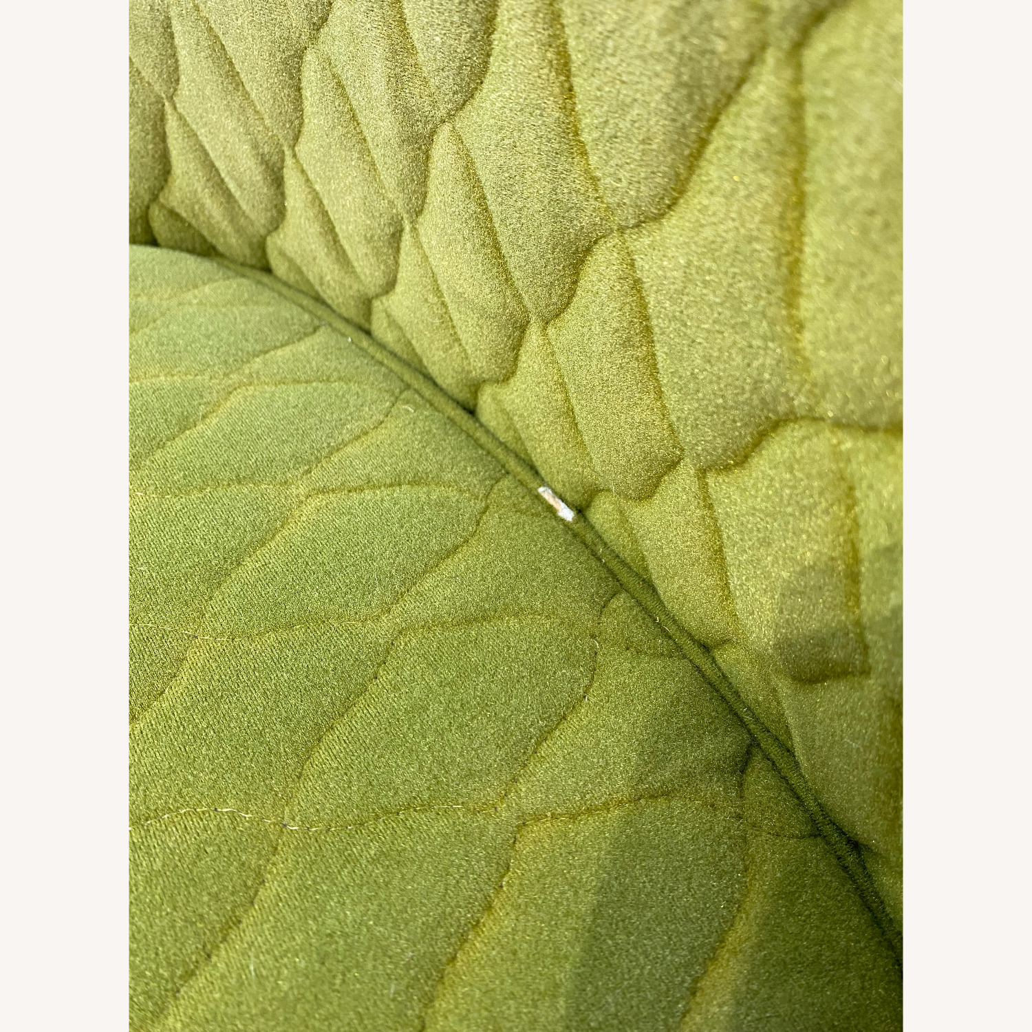 American Metalcraft Mid Century Dining Set Green Chairs Metal Craft - image-2