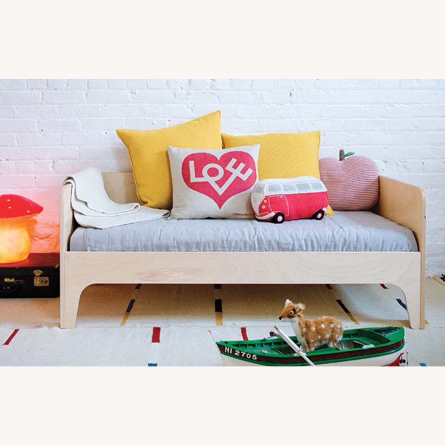 Oeuf Perch Toddler Bed - image-2