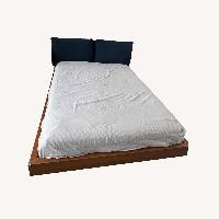 BoConcept Limo Queen Floating Platform Bed