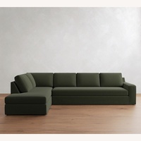 Pottery Barn Big Sur 3 Piece Sectional