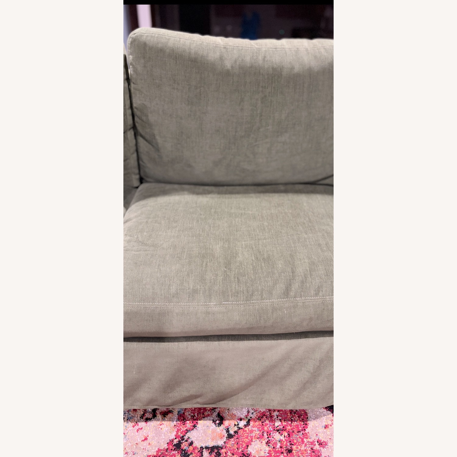 Pottery Barn Big Sur 3 Piece Sectional - image-7