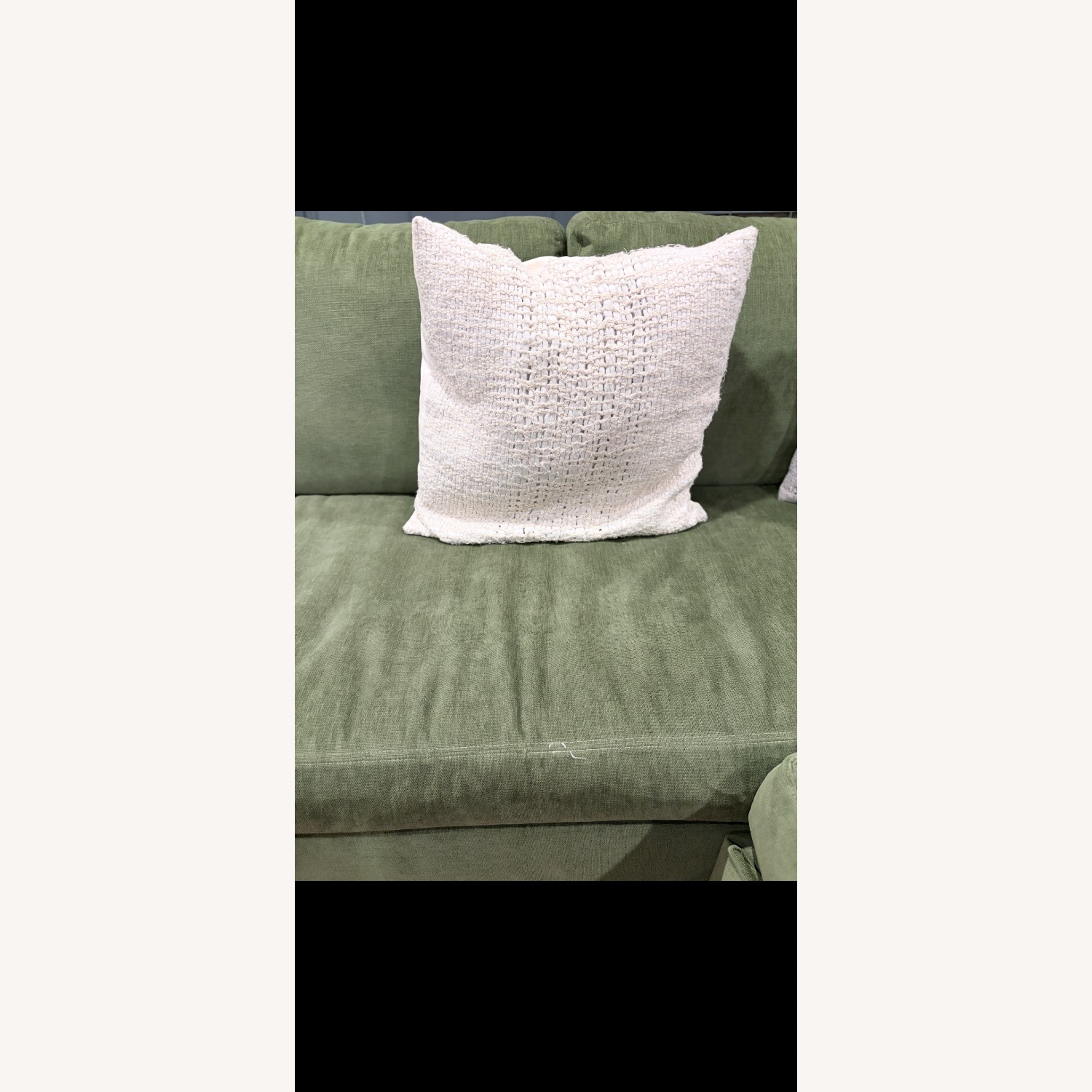 Pottery Barn Big Sur 3 Piece Sectional - image-6