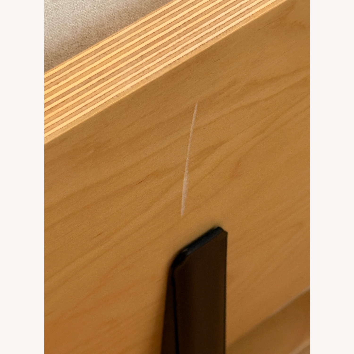 Floyd The Sofa 1.0 White Wood 3 Seater Sofa - image-2