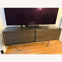 Room & Board Smith Dark Brown Media Storage