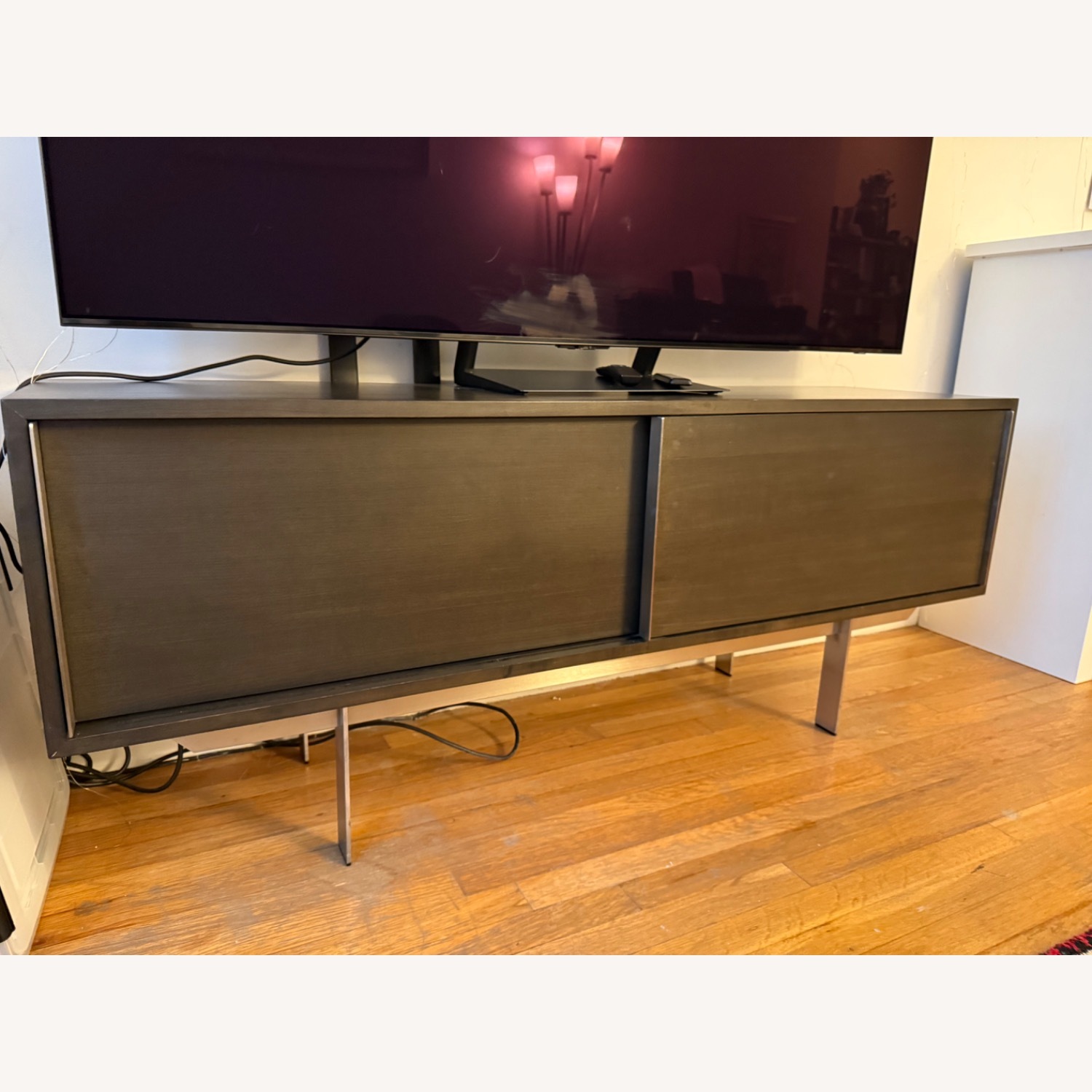 Room & Board Smith Dark Brown Media Storage - image-2