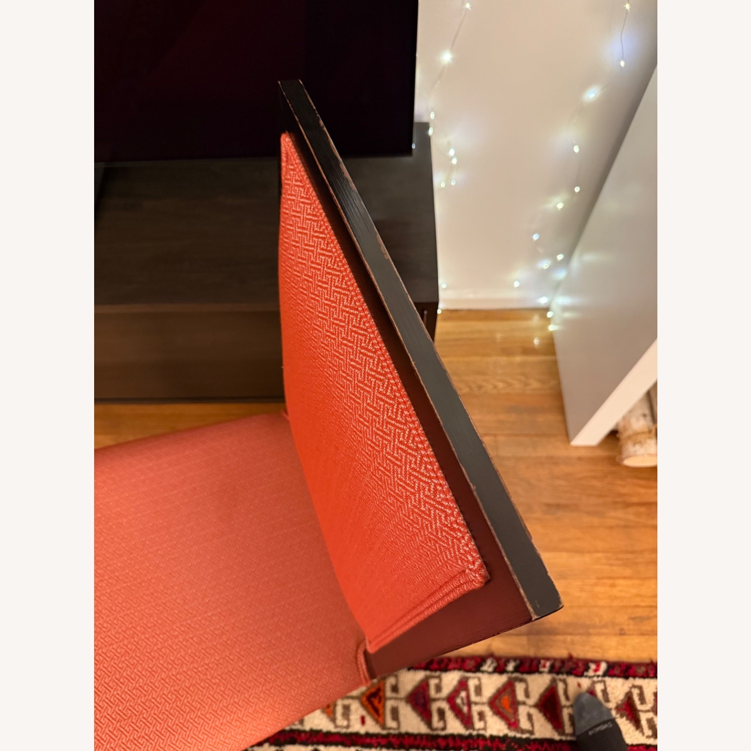 Crate & Barrel Wood Dining Chair - image-2