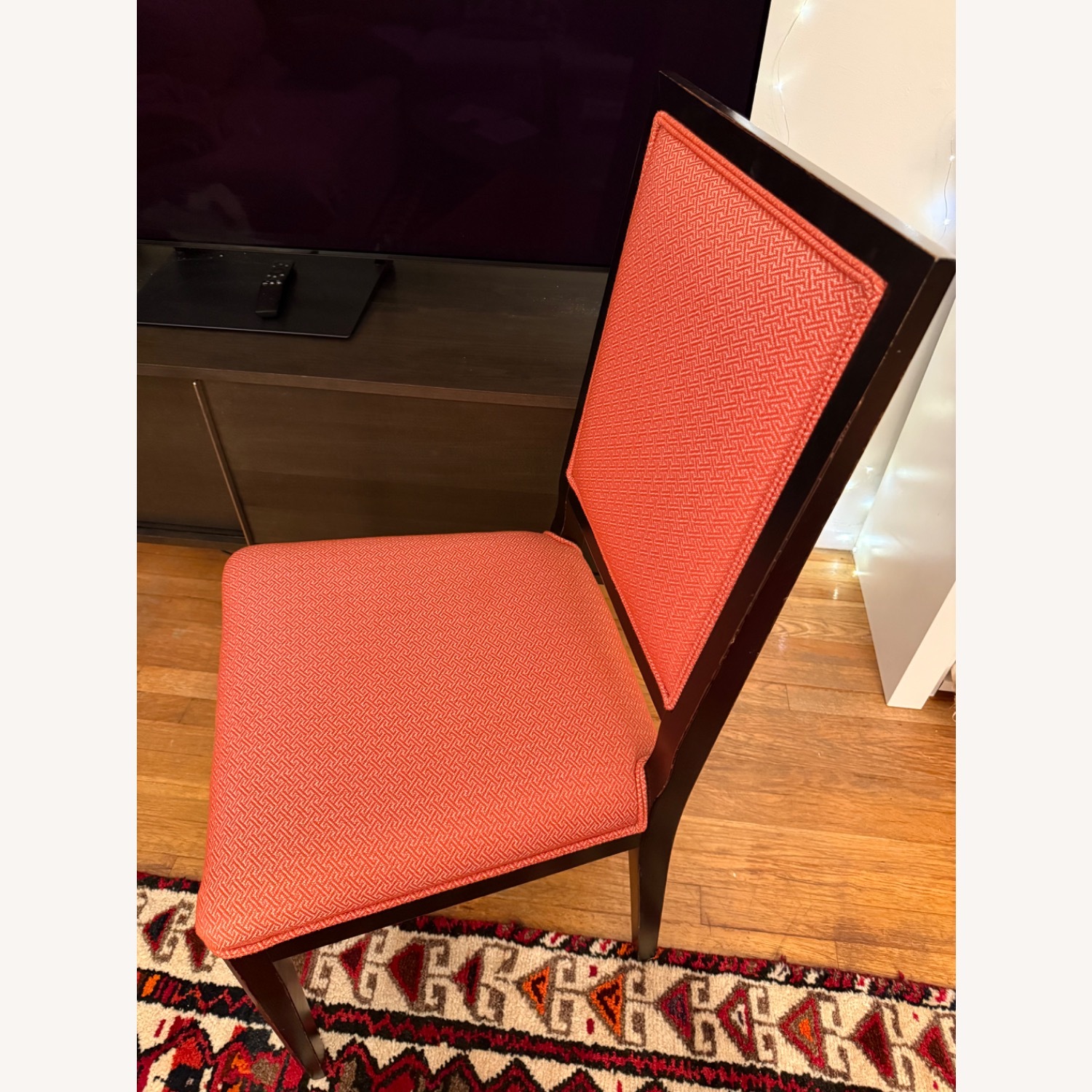 Crate & Barrel Wood Dining Chair - image-3