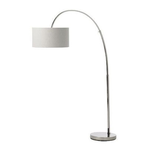Used West Elm Overarching Floor Lamp for sale on AptDeco