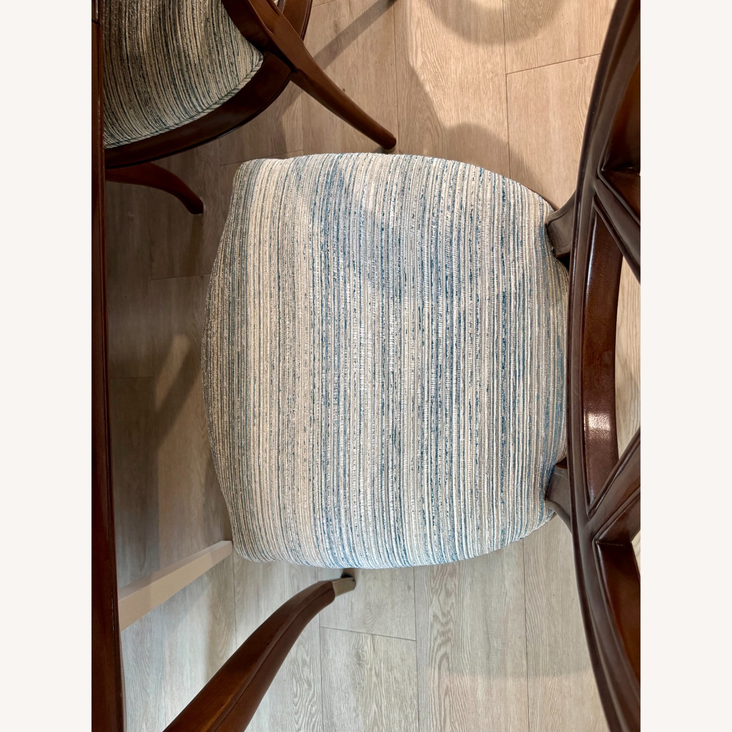 Thomasville Bogart Dining Room Table (8 Chairs) - image-4