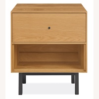 Room & Board Hudson One-Drawer Nightstand