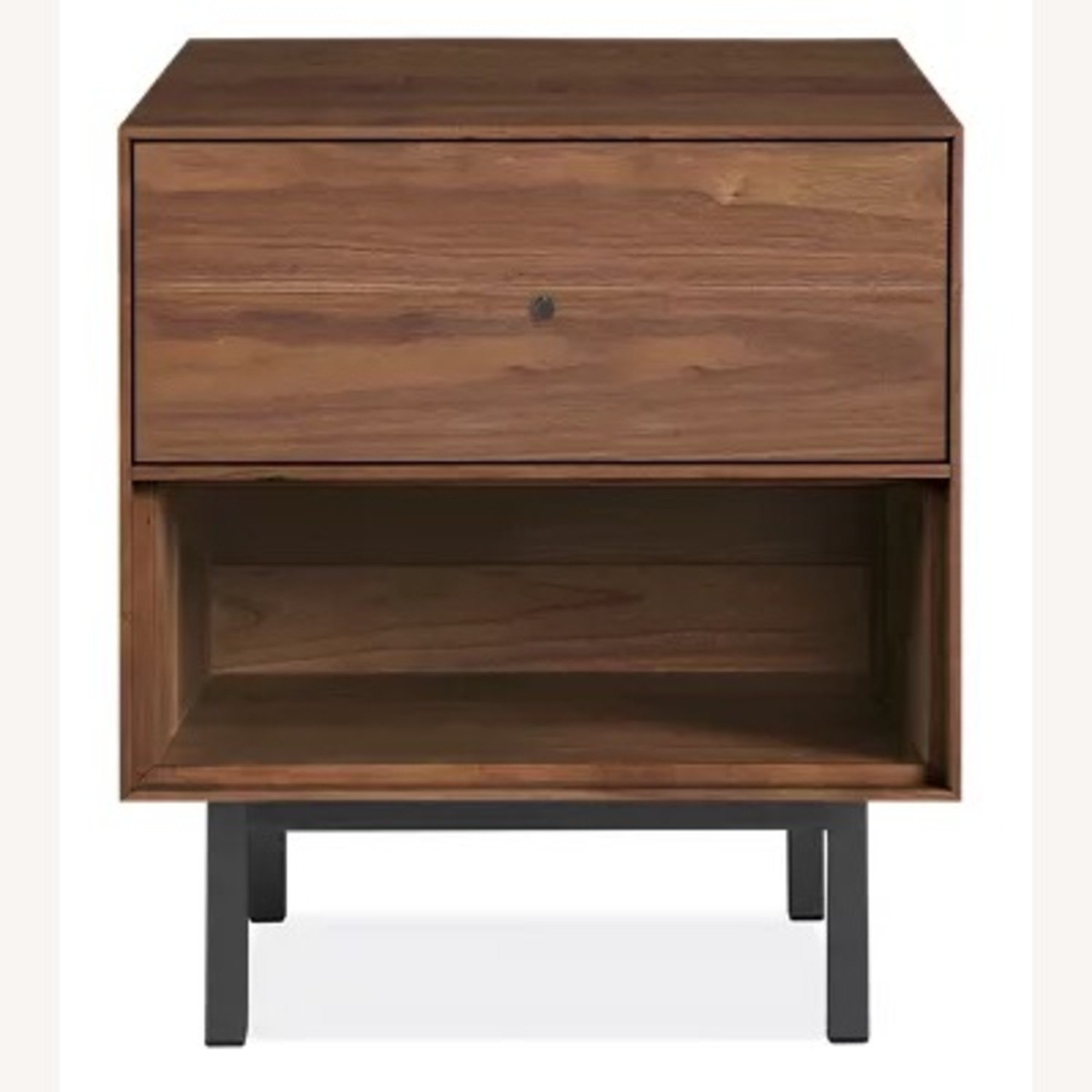 Room & Board Hudson One-Drawer Nightstand - image-1