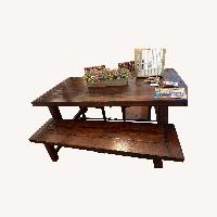 Crate & Barrel Dining Room Set 