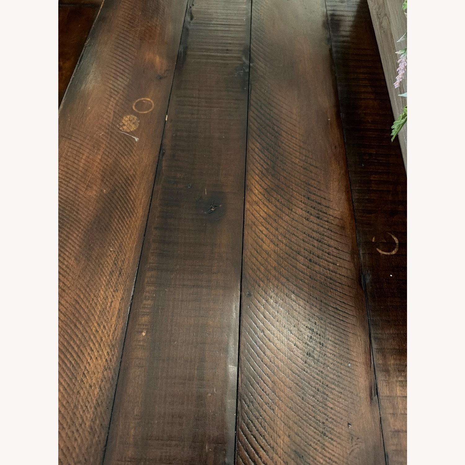 Crate & Barrel Dining Room Set  - image-4