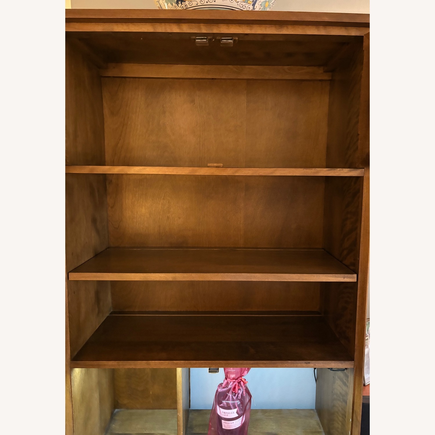 Vintage/Antique Wall Unit - image-4