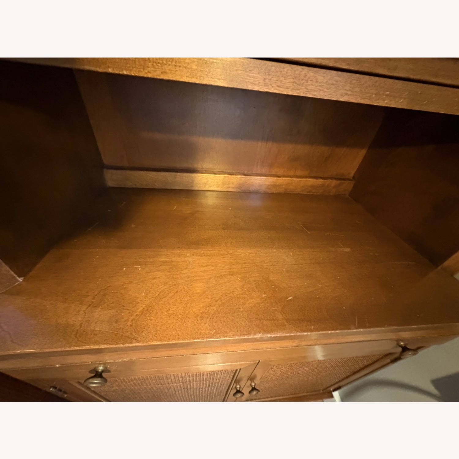 Vintage/Antique Wall Unit - image-13