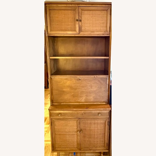 Used Vintage/Antique Wall Unit for sale on AptDeco