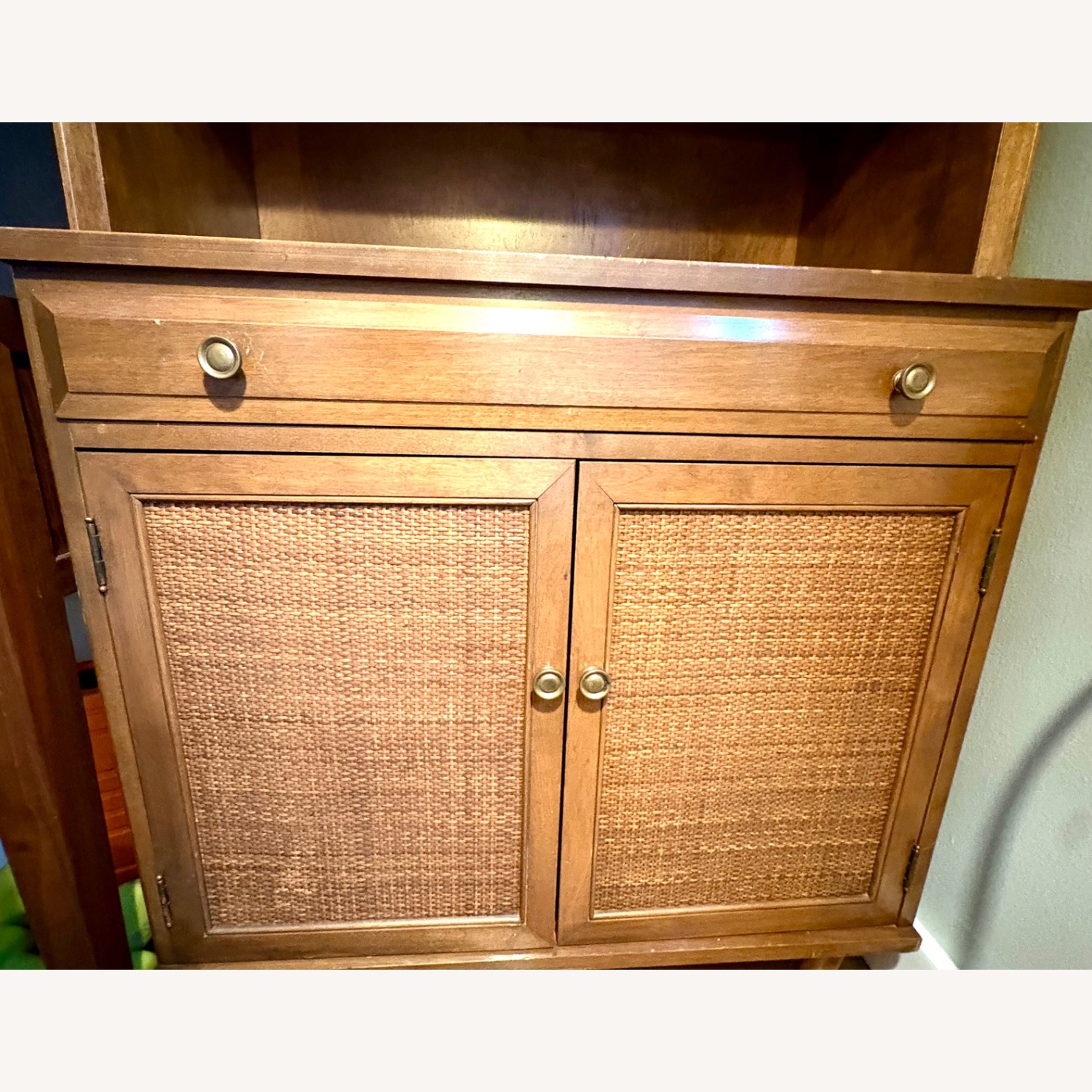 Vintage/Antique Wall Unit - image-8