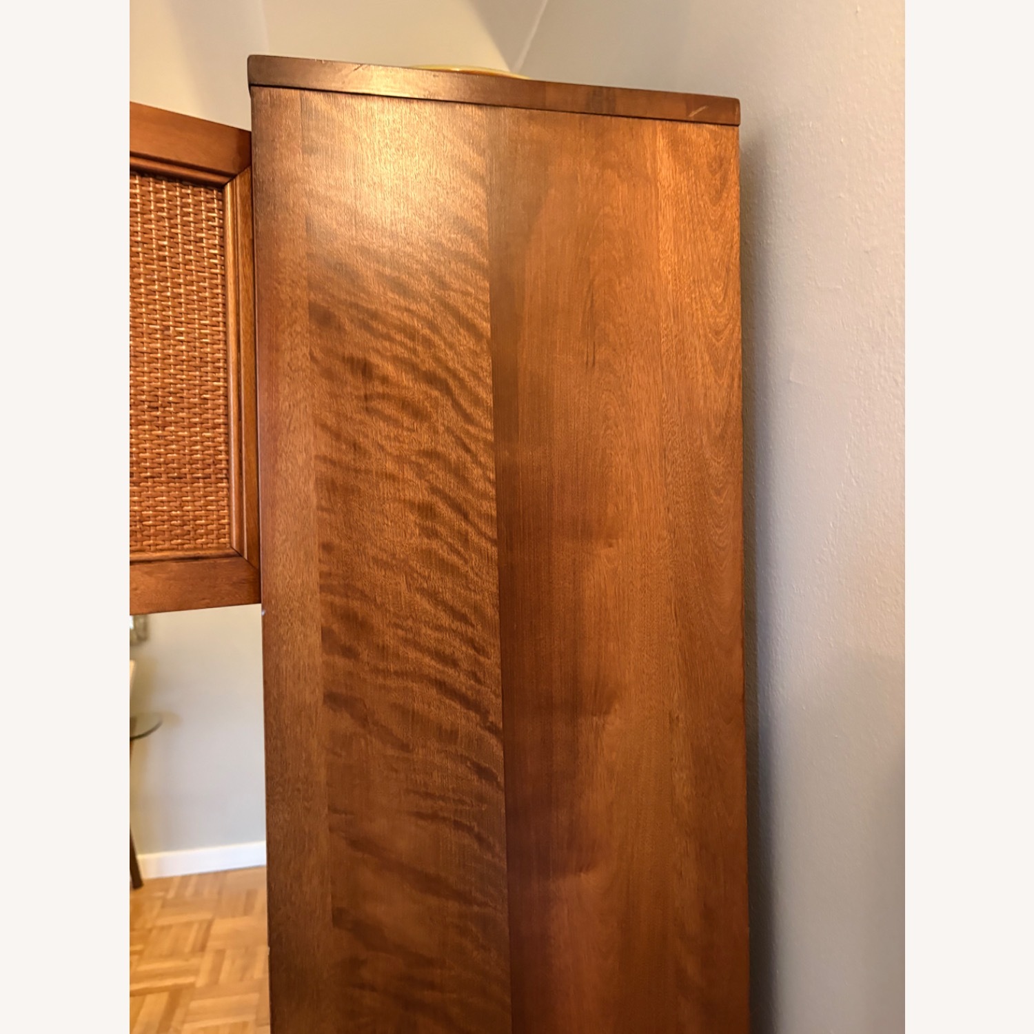 Vintage/Antique Wall Unit - image-1