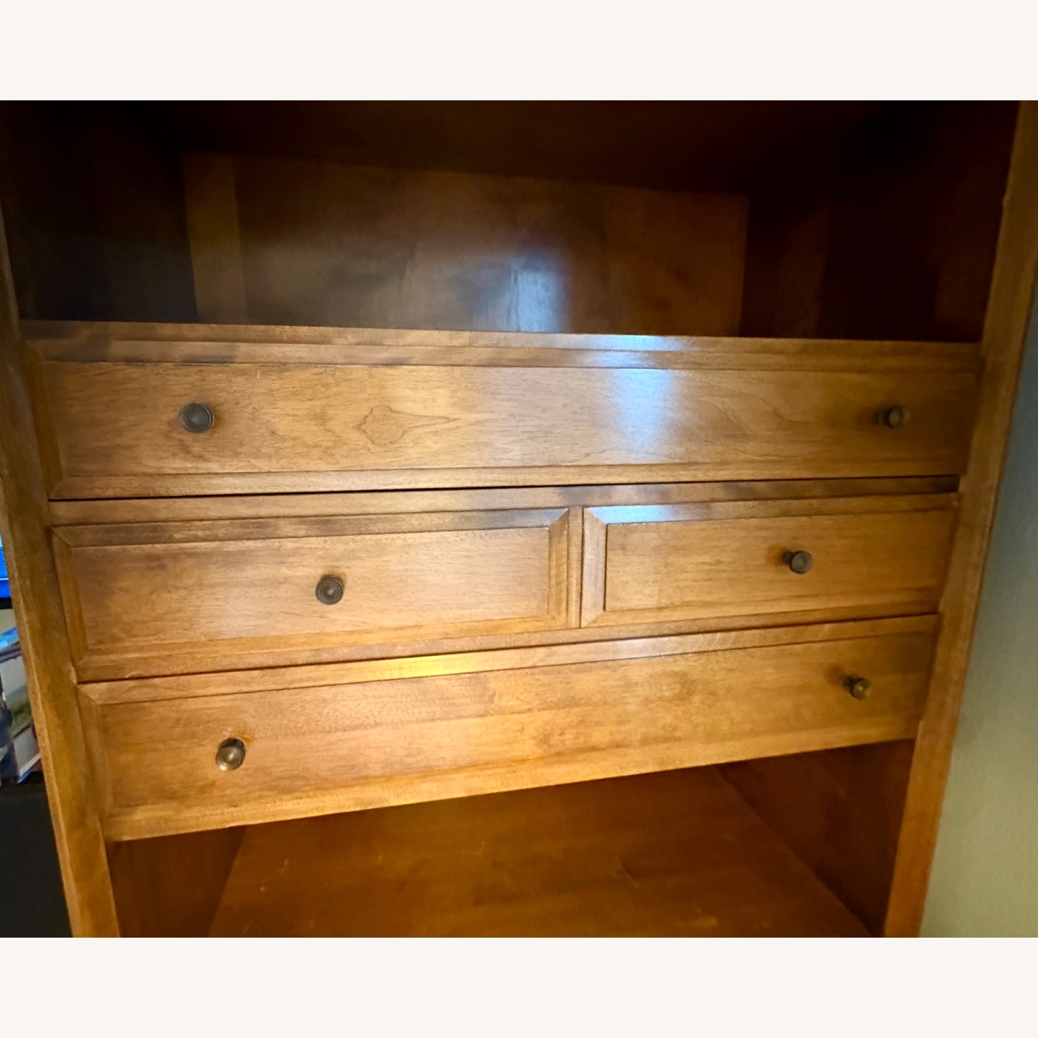 Vintage/Antique Wall Unit - image-10